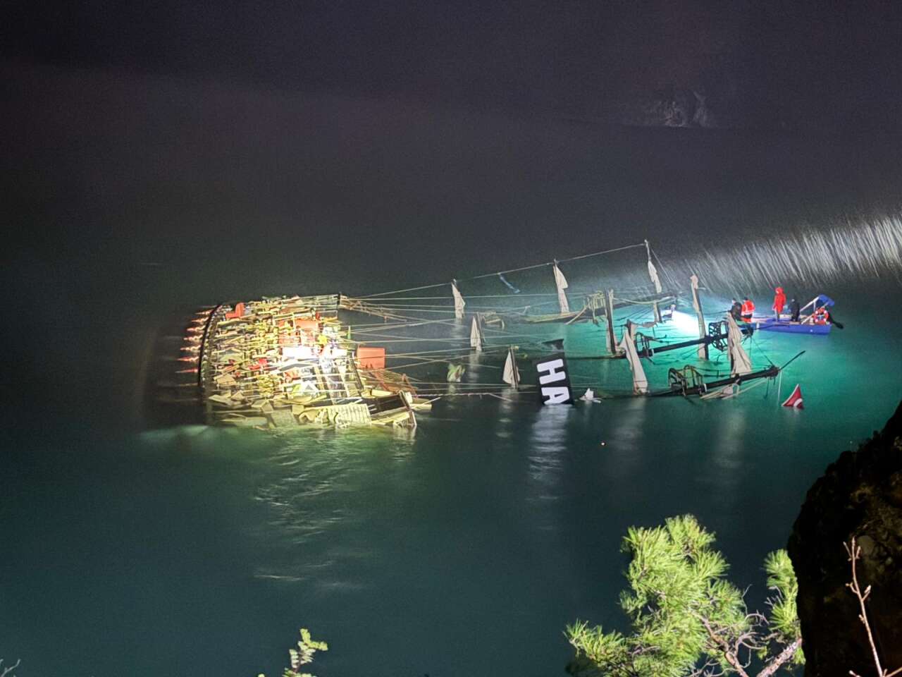 Fırtına Muğla'da Can Aldı: Tekne Faciasında 1 Kişinin Cansız Bedenine Ulaşıldı 3